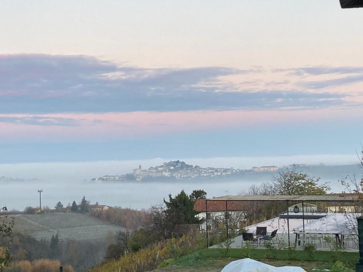 Casa Vacanze Martina Castagnole delle Lanze Exterior foto
