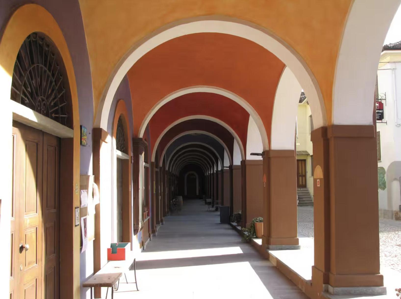 Casa Vacanze Martina Castagnole delle Lanze Exterior foto